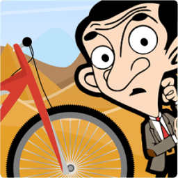 ikon Mr-Bean Desert Rush