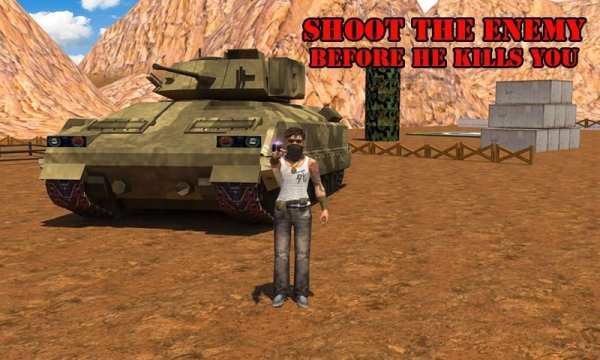 sniper elite: pemburu teroris screenshot 14