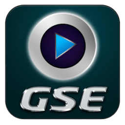 GSE MEDIA CENTER (DLNA/CLOUD) иконка