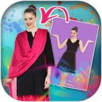 Girl Photo Dress up on 9Apps