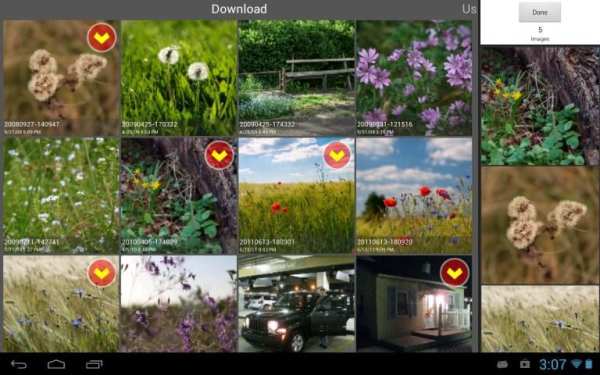 SlideFX Video Creator 10 تصوير الشاشة