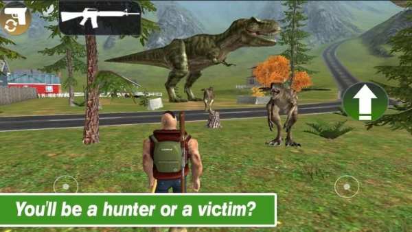 APK Survival Evolve 3D 4 تصوير الشاشة