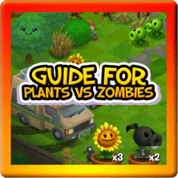 Guide for Plants vs Zombies 2 أيقونة