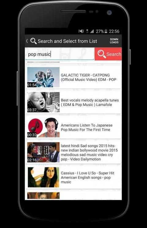 Pro Downloader 5 تصوير الشاشة
