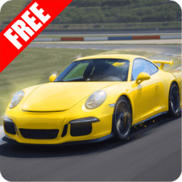 GT Racing Driving Simulator आइकन