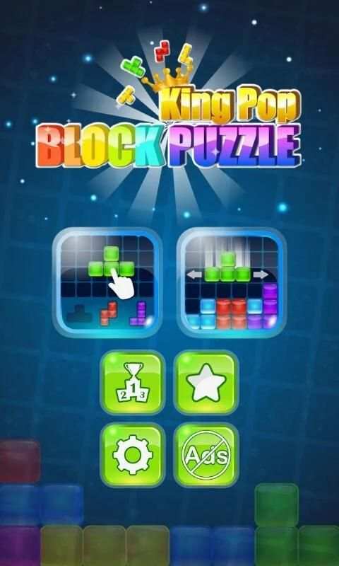 Block Puzzle Blast: Brick Dash скриншот 10