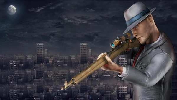 Sin City Mafia Sniper Assassin screenshot 14