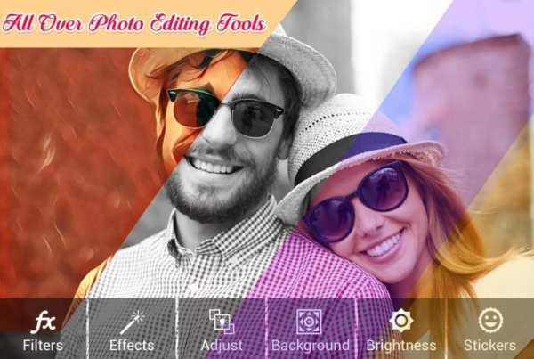 Best Photo Editor स्क्रीनशॉट 7
