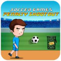 Soccer Games Penalty Shoot out