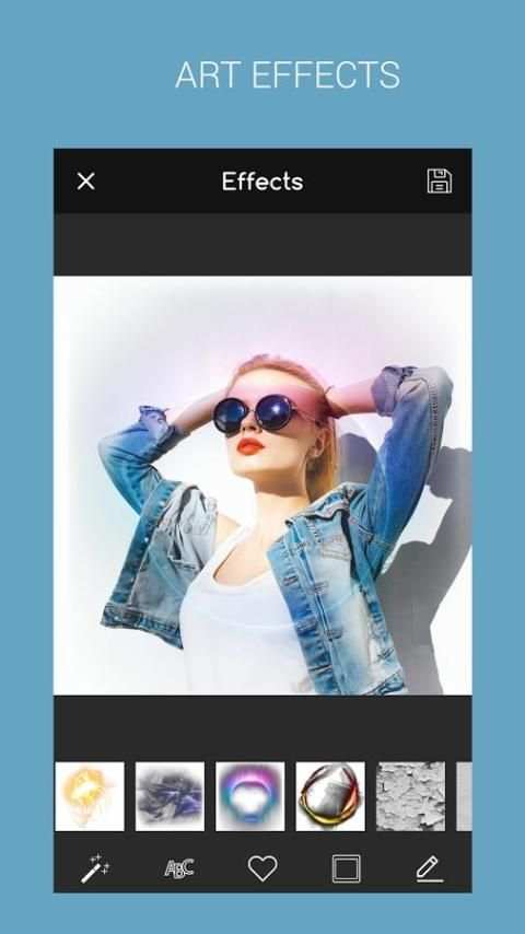 Art Effects: Photo Effect скриншот 4