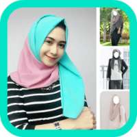 Hijab Beauty Photo Montage on 9Apps