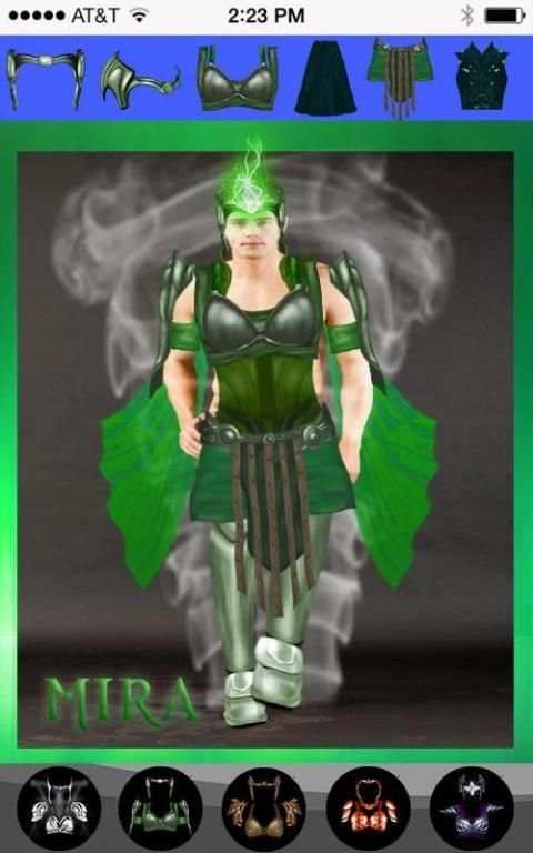 Fashion Selfie Encantadia 2 تصوير الشاشة