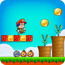 Jungle World Adventure Bro आइकन