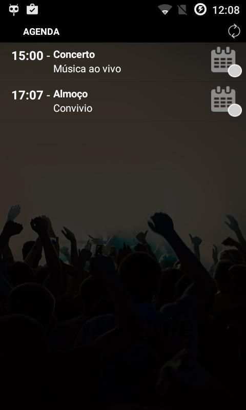 Step Music screenshot 2
