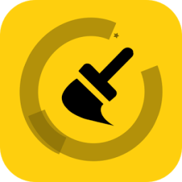 Телефон очиститель Ram наддува иконка