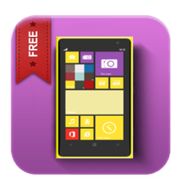 ikon Win 10 Launcher For Android