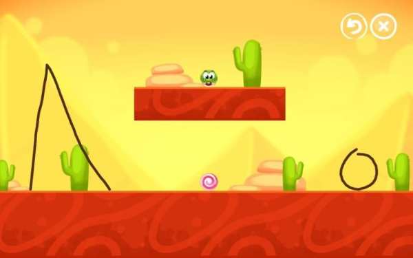 Candy Croc screenshot 2