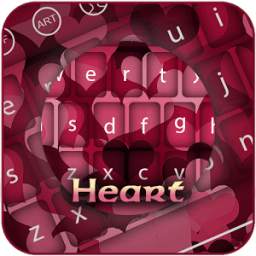Heart Keyboard