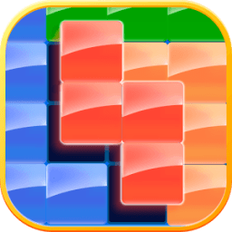 ikon Brick - block puzzle legend