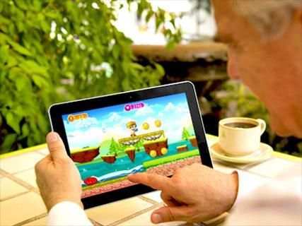 Super Dash World Adventure скриншот 2