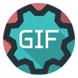 GifWidget animated GIF widget أيقونة