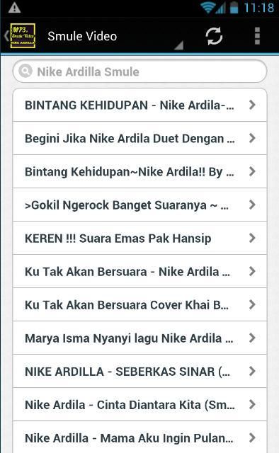 Free download mp3 nike ardila ku 2024 tak akan bersuara