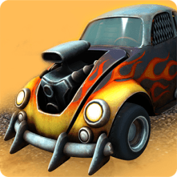 ikon Car Drift Racing - Wild Run