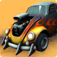 Car Drift Racing - Wild Run