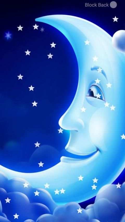 Animated Lullaby-Bedtime Music screenshot 1