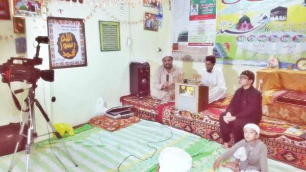 Naat Channel स्क्रीनशॉट 3