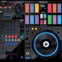 Virtual DJ Remix Equalizer