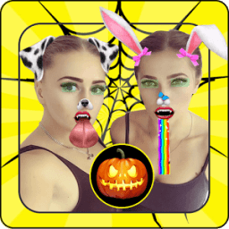 DIY Snapchat Collage Maker иконка