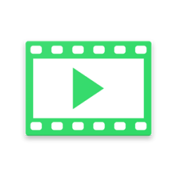 Baby learning TV icon