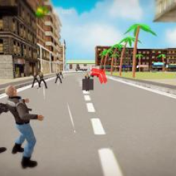 ikon Preman Susah Insyaf