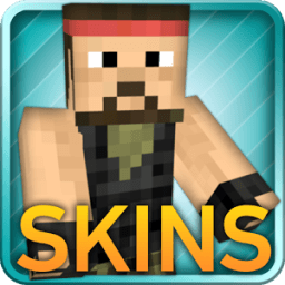 SKINS Minecraft CS أيقونة