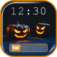 هالوين قفل الشاشه on 9Apps