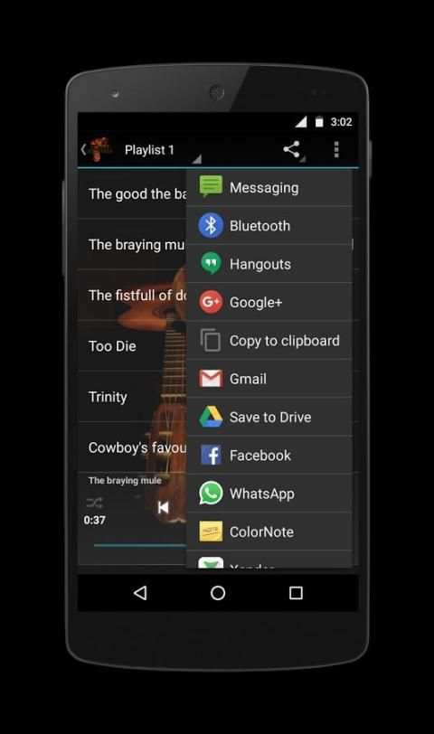 Cowboy Ringtones скриншот 3