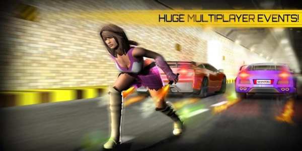 Precise Shift Car Racing скриншот 3