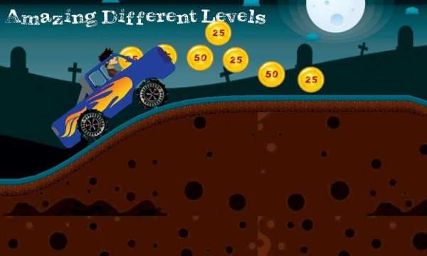 Mountain Hill Racing screenshot 2
