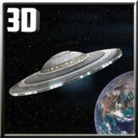 Flying Saucer Universe Defence