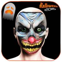 Halloween My Face Photo Editor