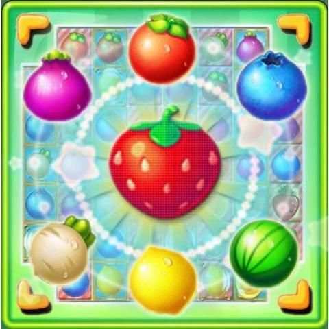 FRUIT CANDY BLAST скриншот 1