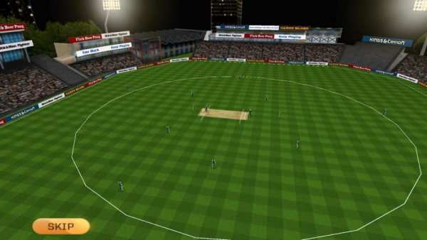 Cricket T20 Unlimited WC 2016 screenshot 4