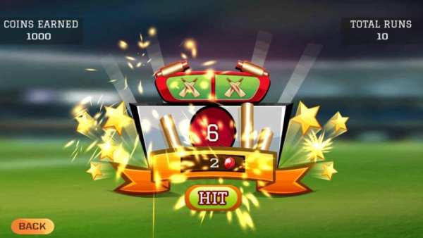 Cricket T20 Unlimited WC 2016 screenshot 1