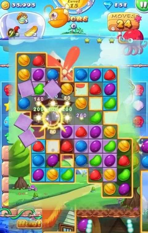 Mania Candy Crush screenshot 5