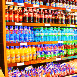 ikon Magical Minum Kopi