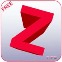 Free Zapya guide आइकन