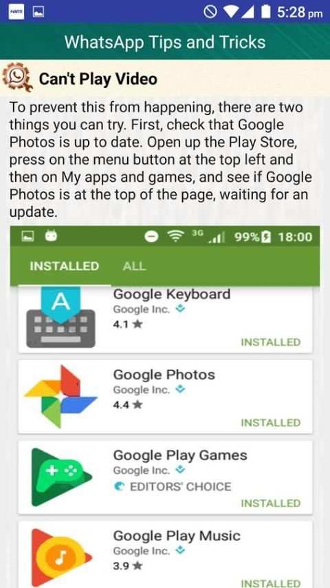Help for WhatsApp Tips Tricks скриншот 12