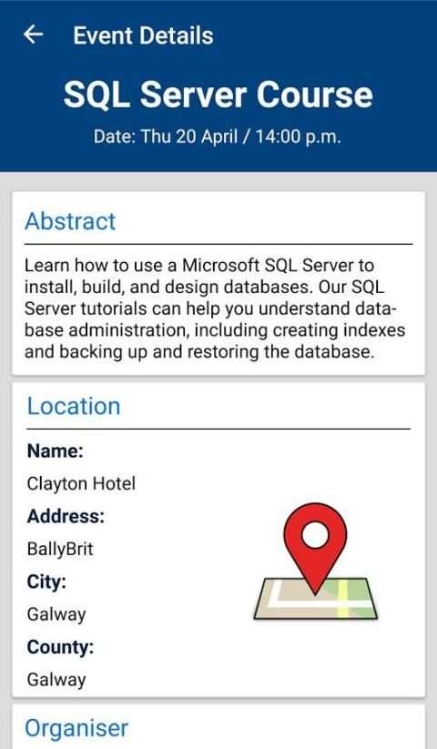 ITAG screenshot 4