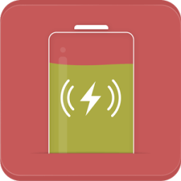 Full Battery and Theft Alarm أيقونة